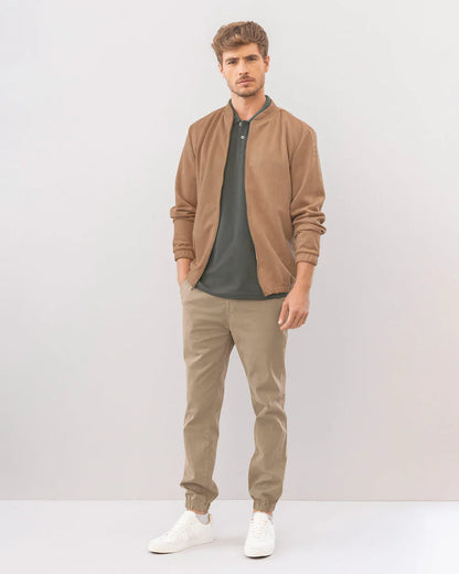 Jogger en drill para hombre - M2552P