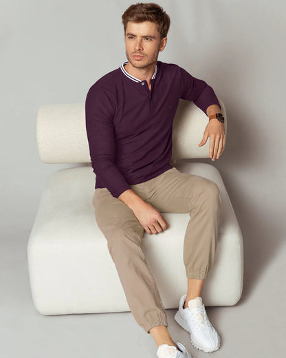 Jogger en drill para hombre - M2552P
