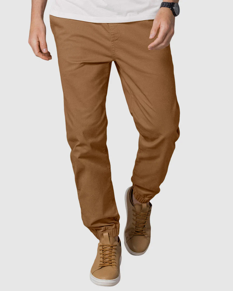 Jogger en drill para hombre - M2552P