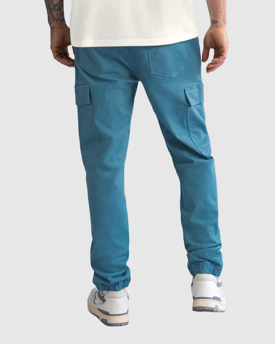 Jogger tipo cargo - M3047