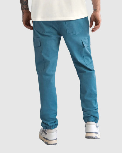 Jogger tipo cargo - M3047
