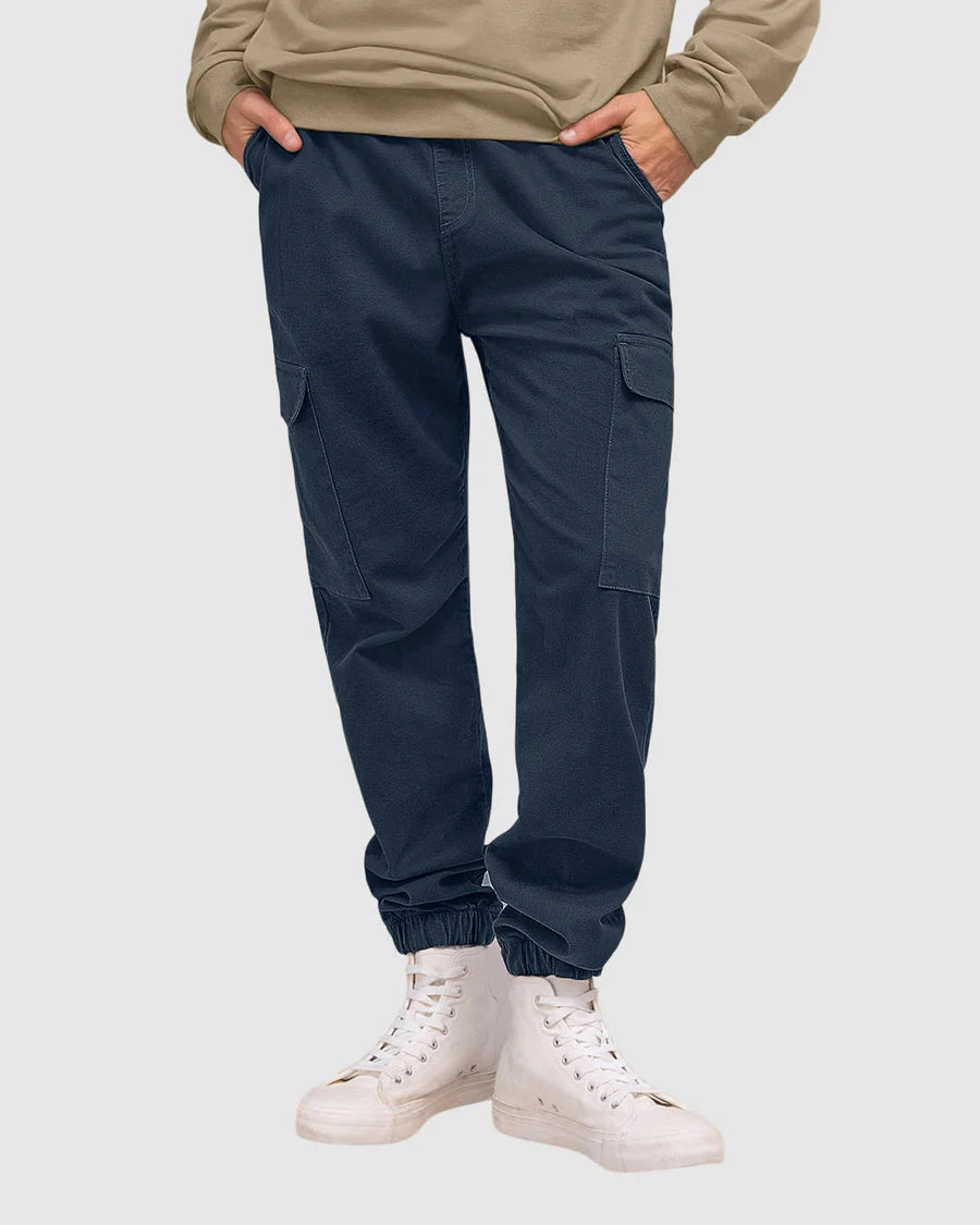 Jogger tipo cargo - M3047