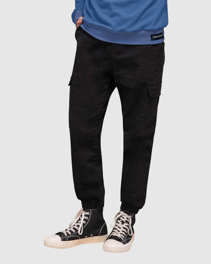 Jogger tipo cargo - M3047