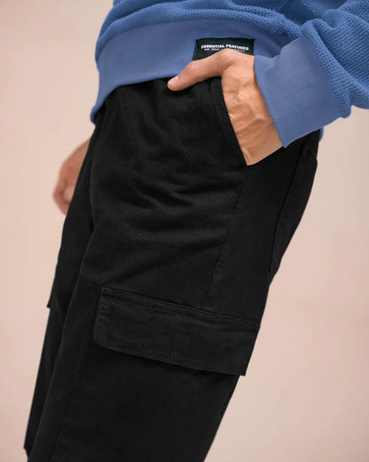Jogger tipo cargo - M3047