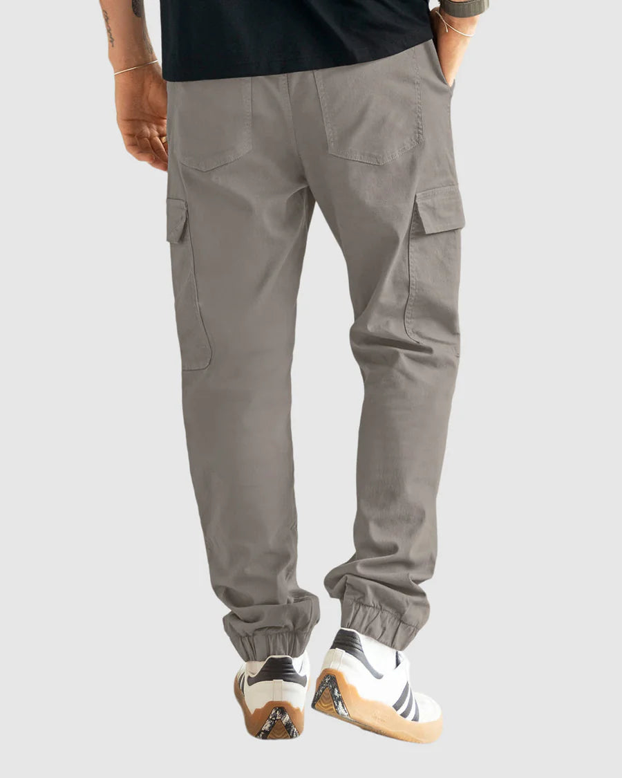 Jogger tipo cargo - M3047