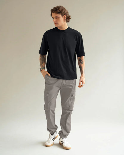 Jogger tipo cargo - M3047