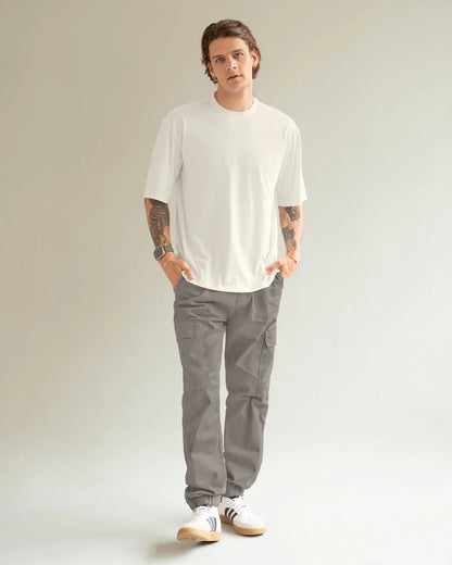 Jogger tipo cargo - M3047