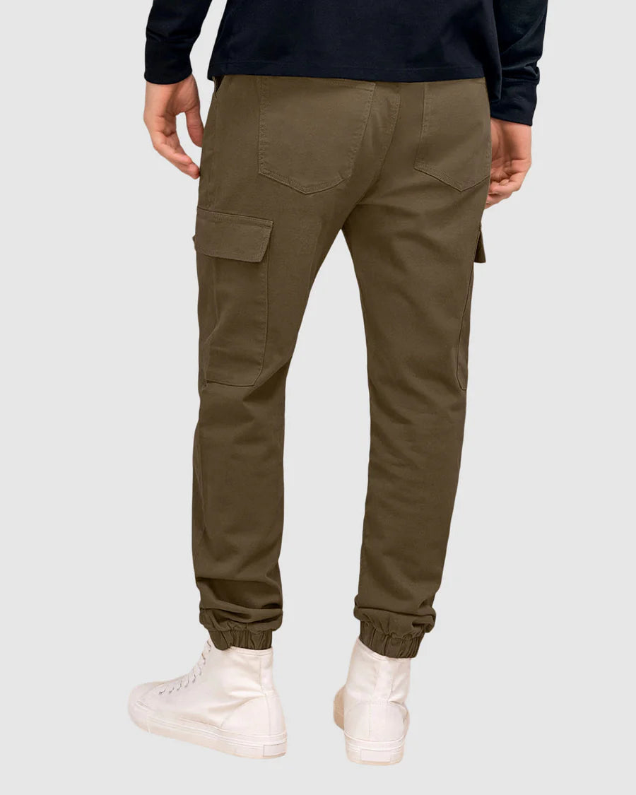 Jogger tipo cargo - M3047
