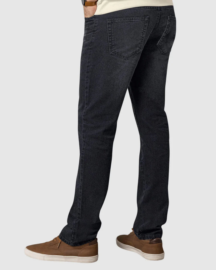 Jean bota recta para hombre - M3154