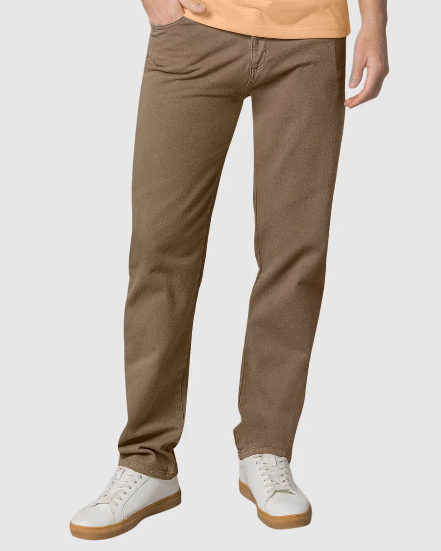 Jean bota recta para hombre - M3154