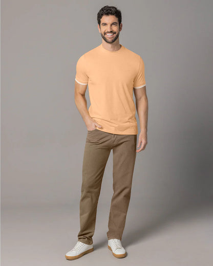 Jean bota recta para hombre - M3154