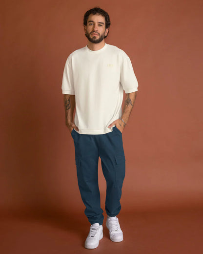 Camiseta oversized - M3159