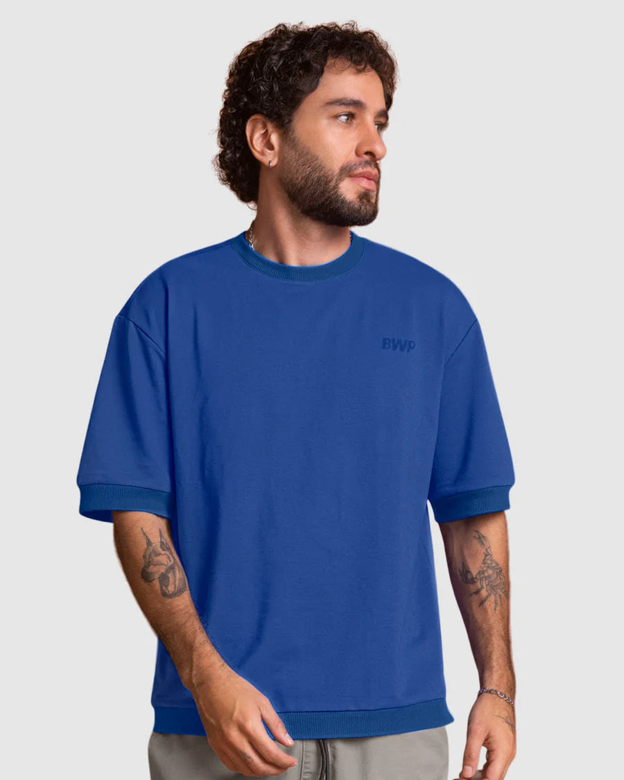 Camiseta oversized - M3159