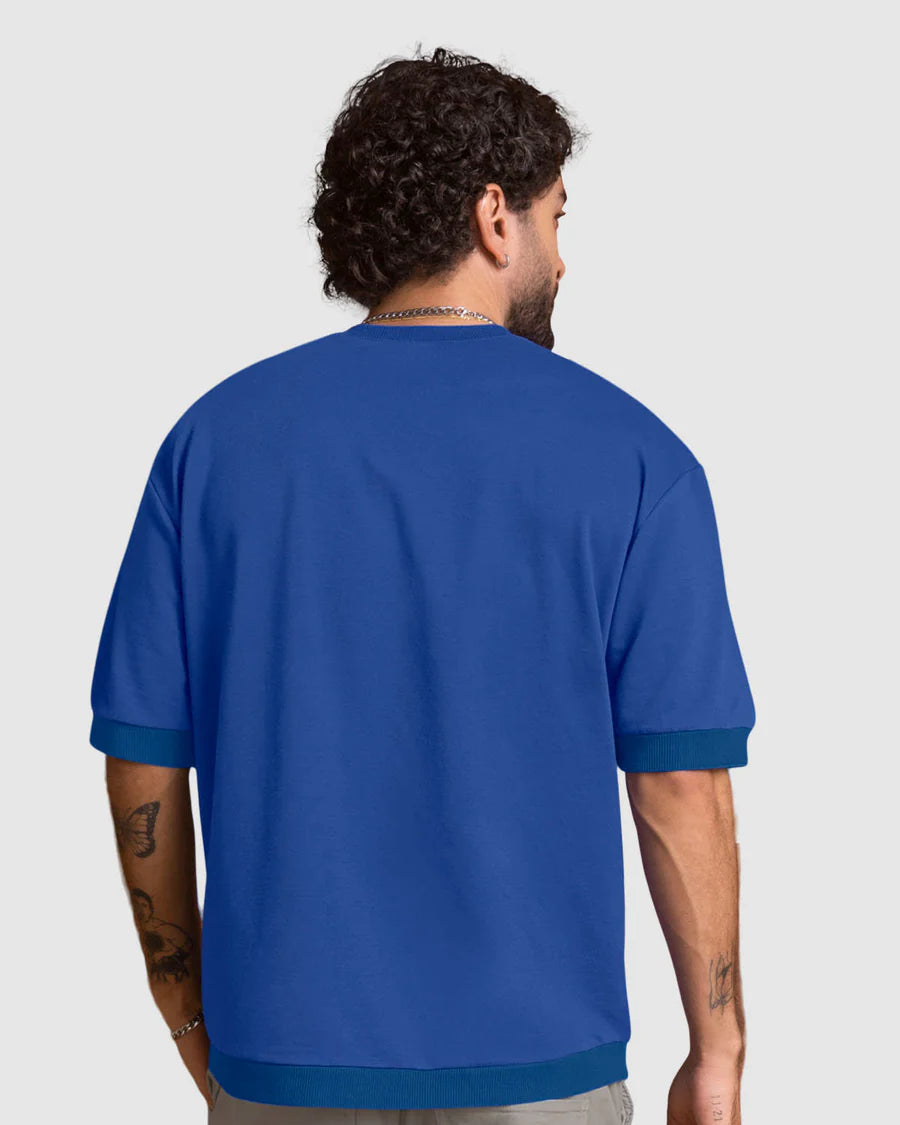 Camiseta oversized - M3159