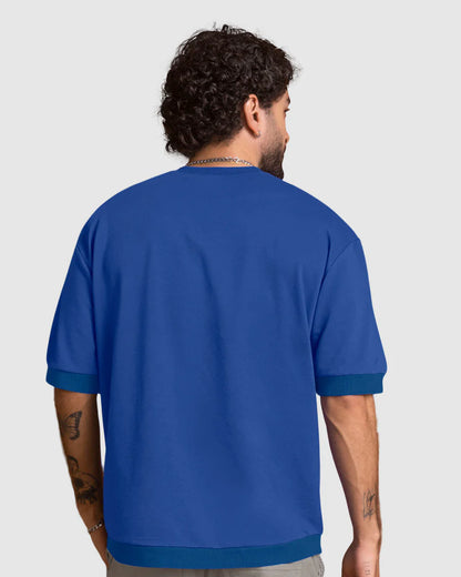 Camiseta oversized - M3159