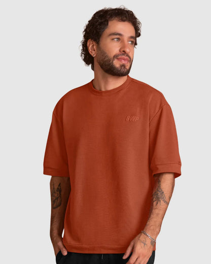 Camiseta oversized - M3159