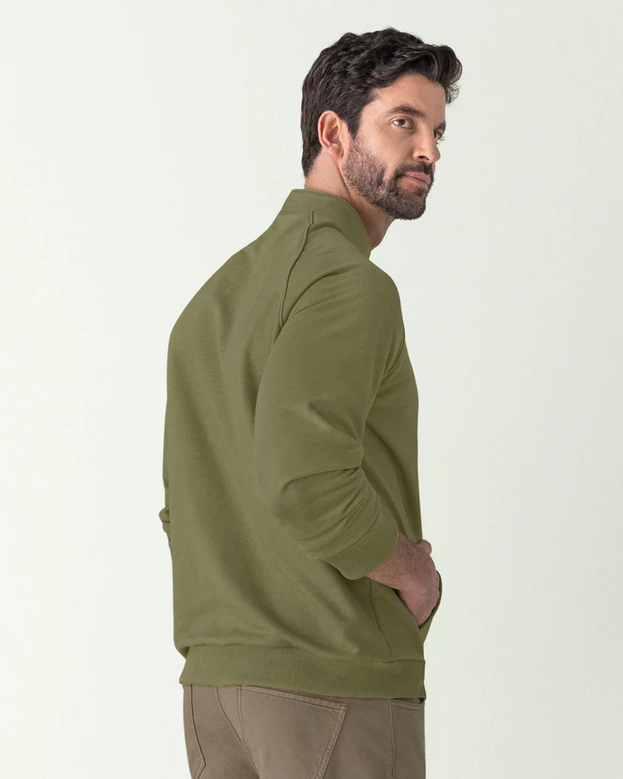 7533 🧥 Buzo Masculino con Cierre Frontal - REF M3222