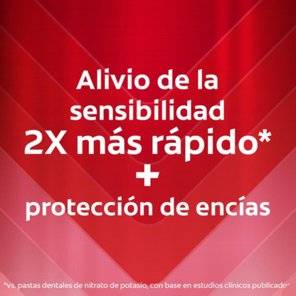 1228 🦷✨ CREMA DENTAL COLGATE SENSITIVE PRO ALIVIO INMEDIATO ENCÍAS