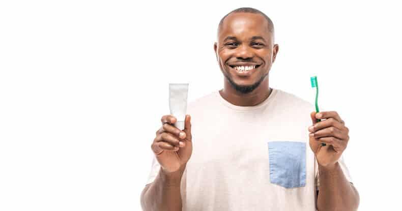 12215 🦷 Crema Dental Oral-B Extra Blancura con Bicarbonato 58 ml ✨