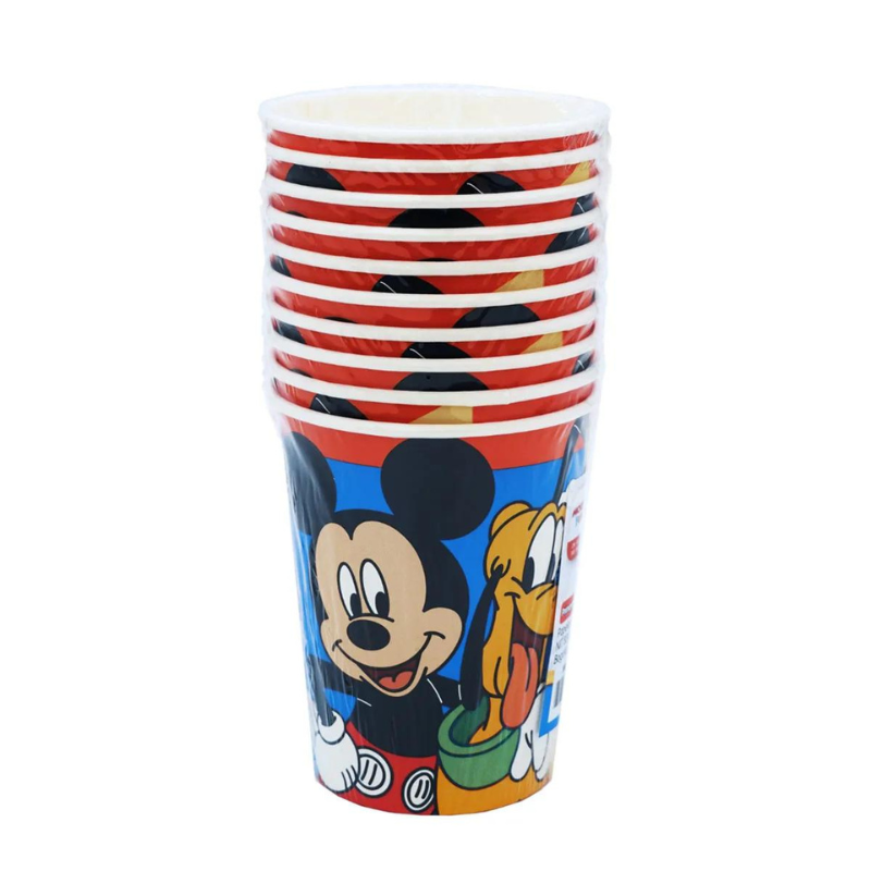 1377-1 🥤 Vasos Fiesta Primavera 9 oz