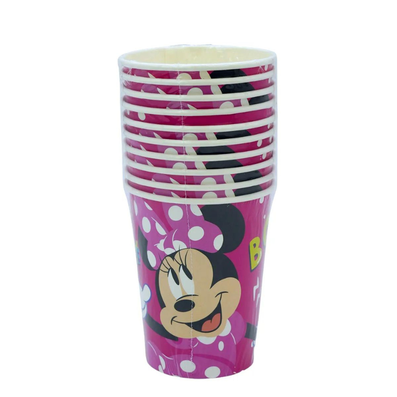 1377-1 🥤 Vasos Fiesta Primavera 9 oz