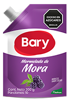 101410-3 🍇✨ Mermelada de Mora BARY