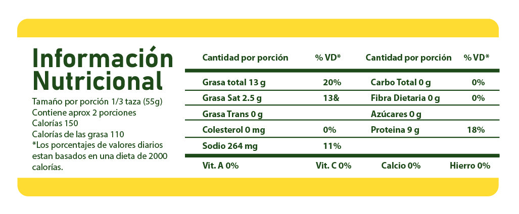 101311 🐟 Atún Rallado MiDía 160 g