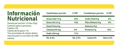 101311 🐟 Atún Rallado MiDía 160 g
