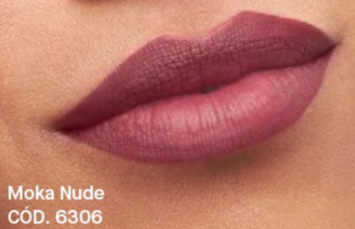 Labial Crayón Mate no Transfer