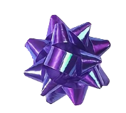 136132 🎁 Lazos Autoadhesivos Decorativos – P6-03