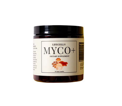 LifeCell Myco+ - Producto dietético a base de hongos