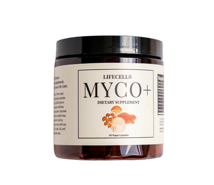 LifeCell Myco+ - Producto dietético a base de hongos