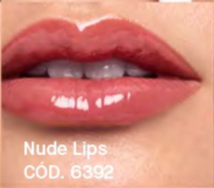 3342 💋✨ Hydra-Lip Brillo Labial Volumen Nude Lips - Y6392