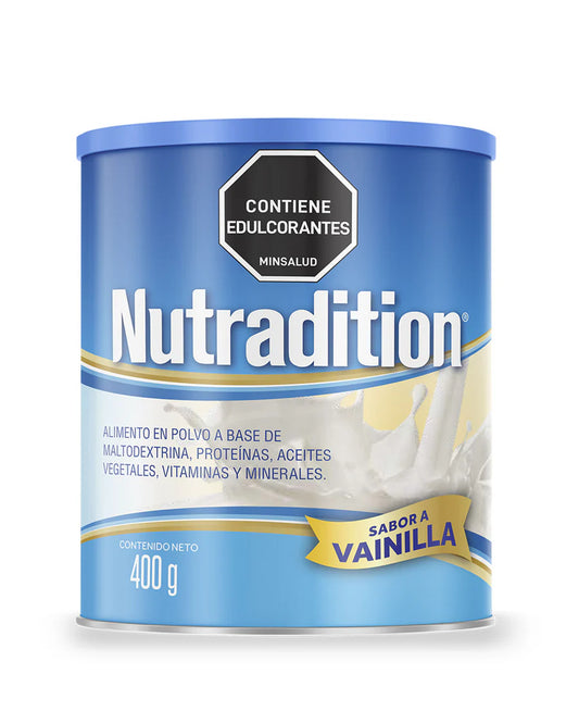 Nutradition Adultos