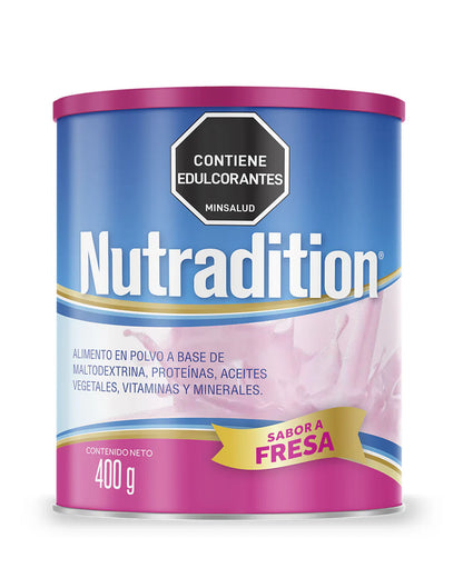 Nutradition Adultos