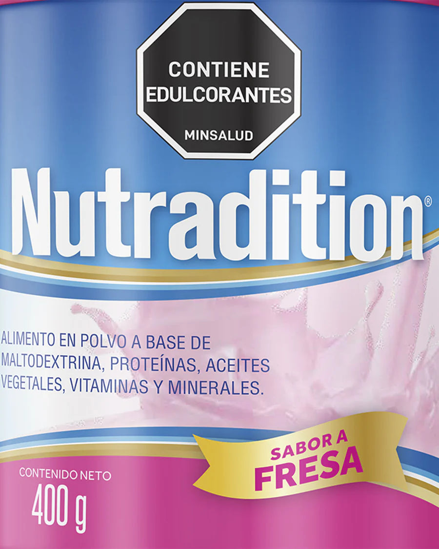 Nutradition Adultos