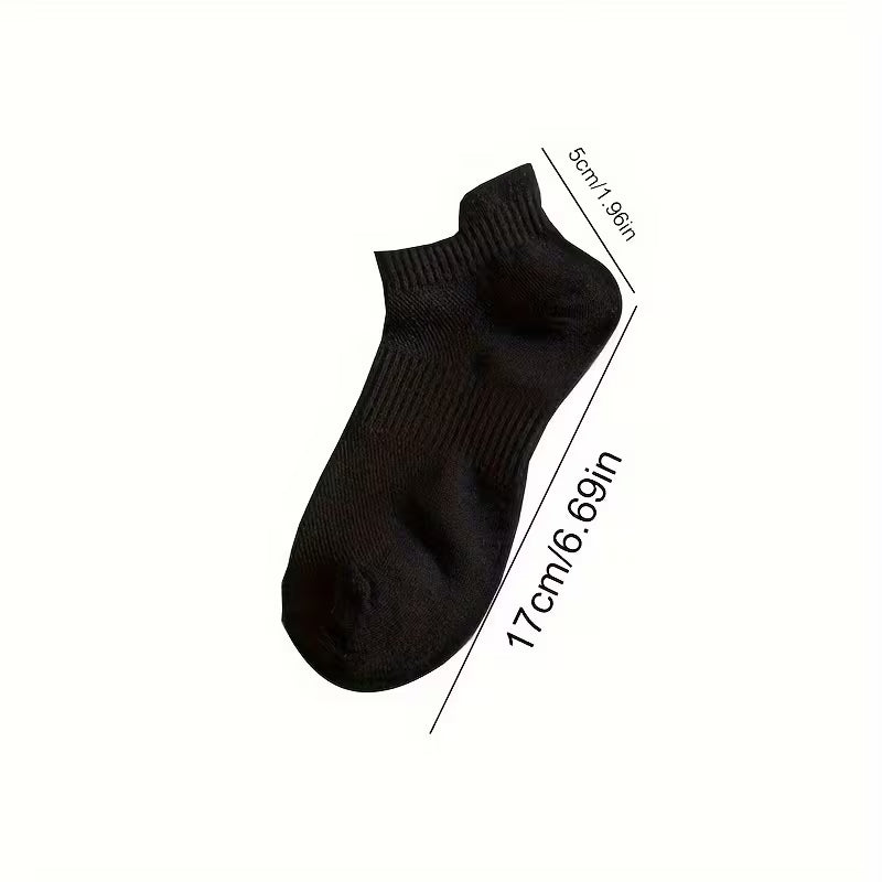 7211 ⚓ Calcetines Náuticos Invisibles para Hombre - P902
