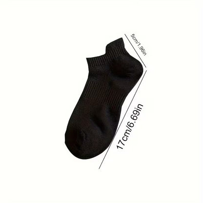 7211 ⚓ Calcetines Náuticos Invisibles para Hombre - P902