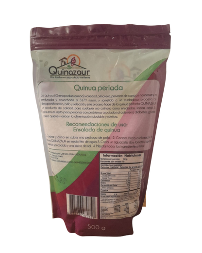 QUINUA PERLADA