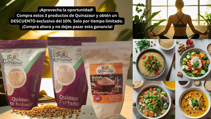 QUINUA PERLADA