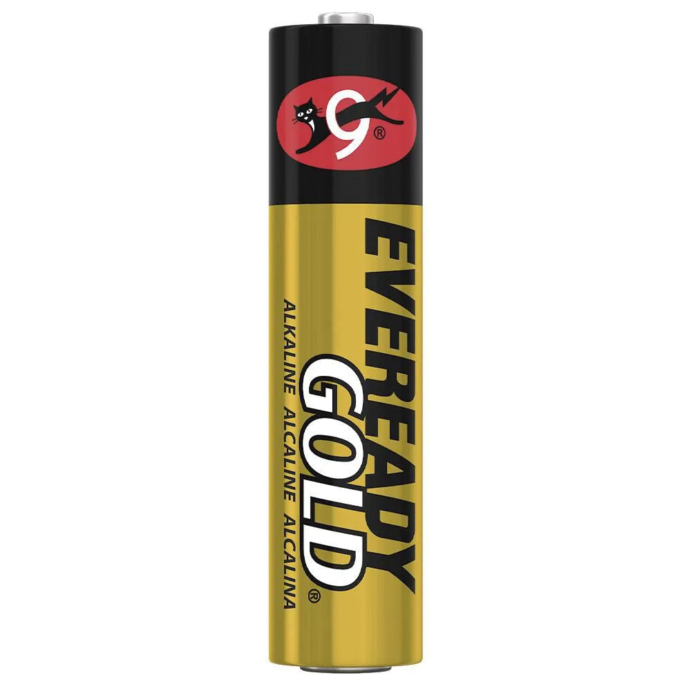 1223-2 🔋 Pila AAA Eveready Gold Alcalina x2 Unidades