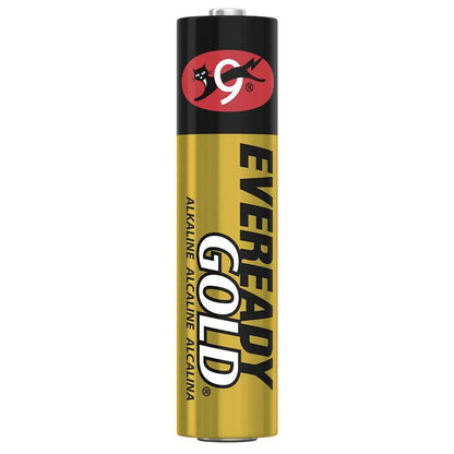 1223-2 🔋 Pila AAA Eveready Gold Alcalina x2 Unidades