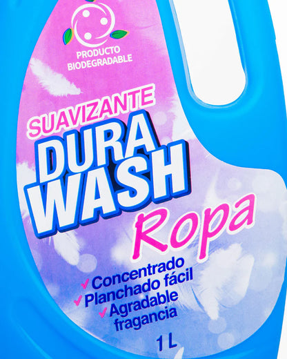 Suavizante de Ropa Dura Wash