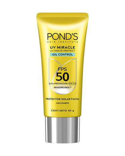 Protector Solar Facial Ponds