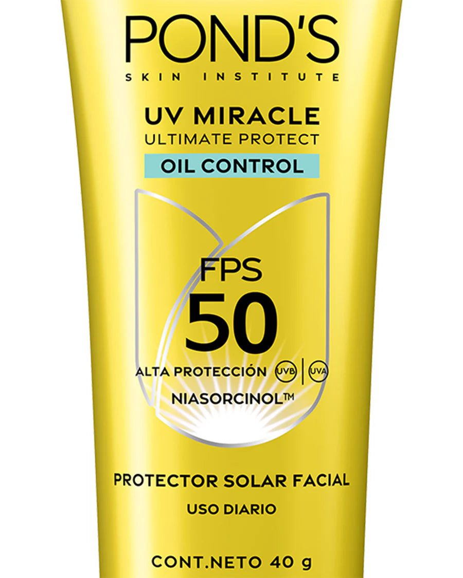 Protector Solar Facial Ponds