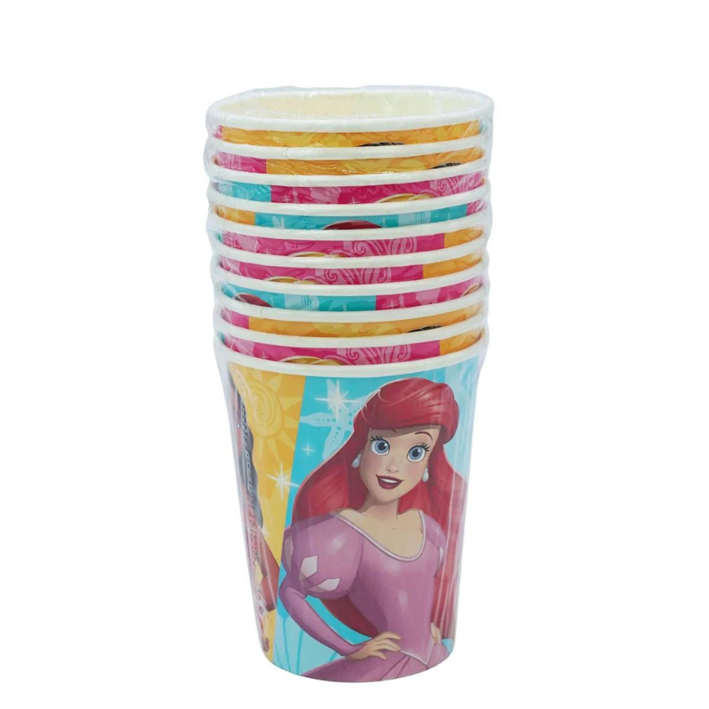 1377-1 🥤 Vasos Fiesta Primavera 9 oz