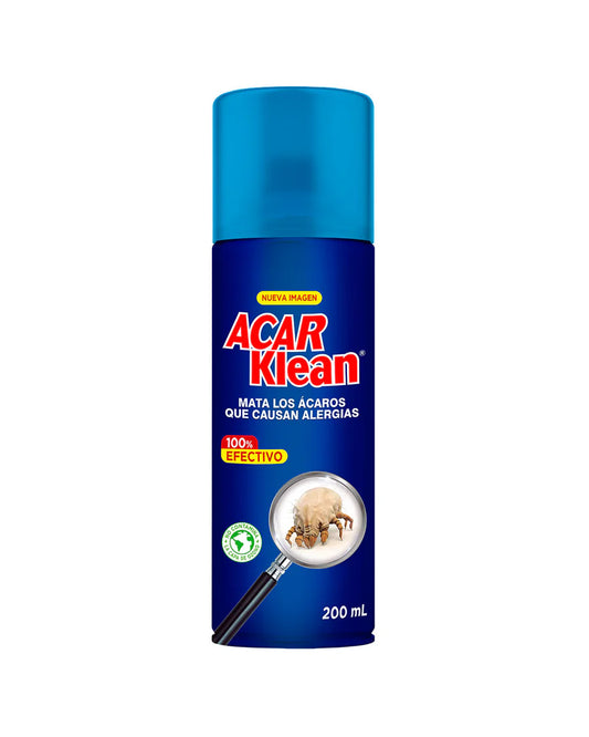 Acar Klean Antiacaros x 200 ml