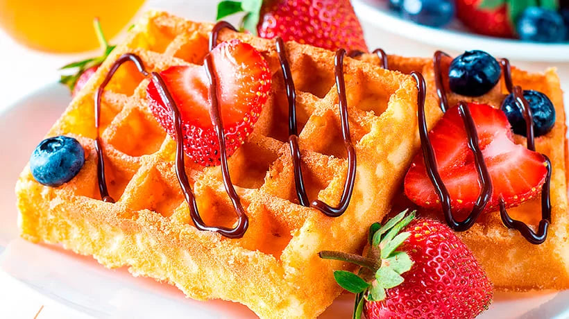10167-2 🥞 Mezcla para Pancakes, Crepes y Waffles