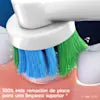 Repuesto Cepillo Electrico Oral B Precision Clean x 4 Unds - CÓD N31665
