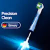 Repuesto Cepillo Electrico Oral B Precision Clean x 4 Unds - CÓD N31665
